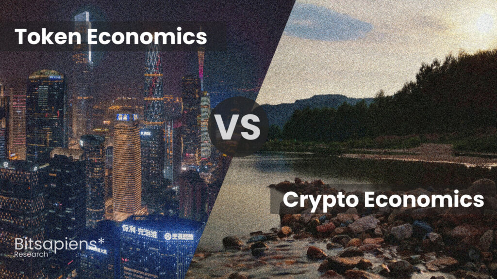 crypto token economics